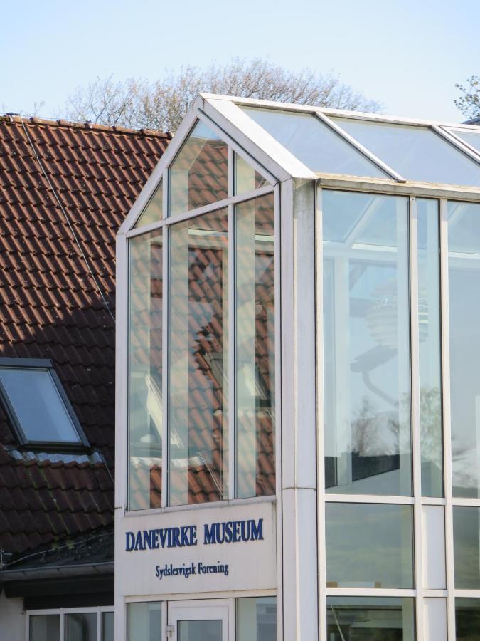 Ferienwohnungen Am Danewerk Dannewerk المظهر الخارجي الصورة
